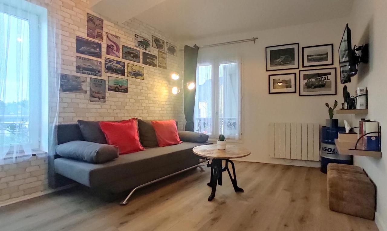 Nouveau* Vintage Mecanic* Wifi*Netflix*Confort Venette Екстериор снимка